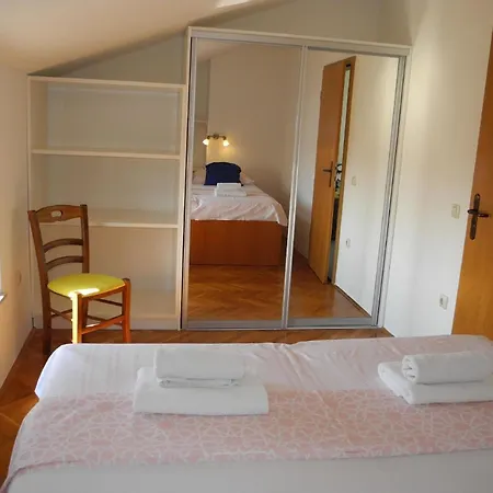 Apartment Ferienwohnung Fur 4 Personen Ca 40 Qm In Crikvenica, Kvarner Bucht Und Umgebung - B58533 Crikvenica