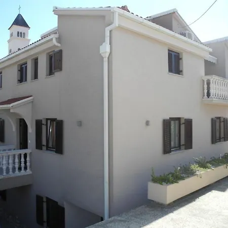 Ferienwohnung Fur 4 Personen Ca 40 Qm In Crikvenica, Kvarner Bucht Und Umgebung - B58533 Apartment Crikvenica