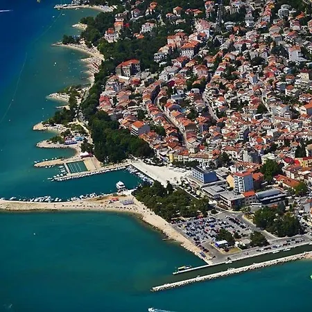 Ferienwohnung Fur 4 Personen Ca 40 Qm In Crikvenica, Kvarner Bucht Und Umgebung - B58533 Crikvenica