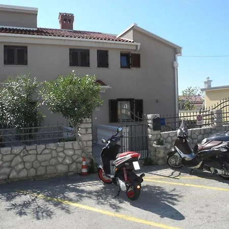 Ferienwohnung Fur 4 Personen Ca 40 Qm In Crikvenica, Kvarner Bucht Und Umgebung - B58533 Apartment