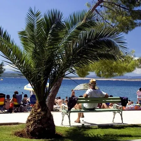 Ferienwohnung Fur 4 Personen Ca 40 Qm In Crikvenica, Kvarner Bucht Und Umgebung - B58533 Apartment