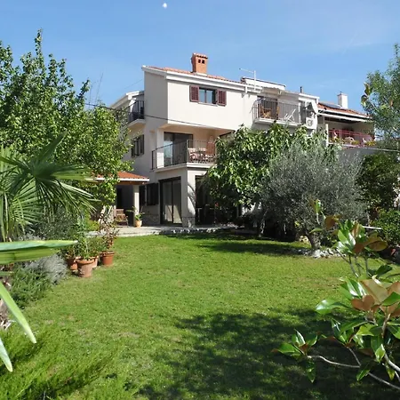 Apartment Ferienwohnung Fur 4 Personen Ca 40 Qm In Crikvenica, Kvarner Bucht Und Umgebung - B58533 *