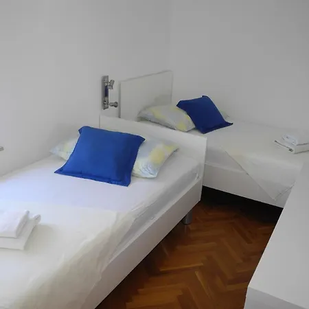 Ferienwohnung Fur 4 Personen Ca 40 Qm In Crikvenica, Kvarner Bucht Und Umgebung - B58533 Апартаменты